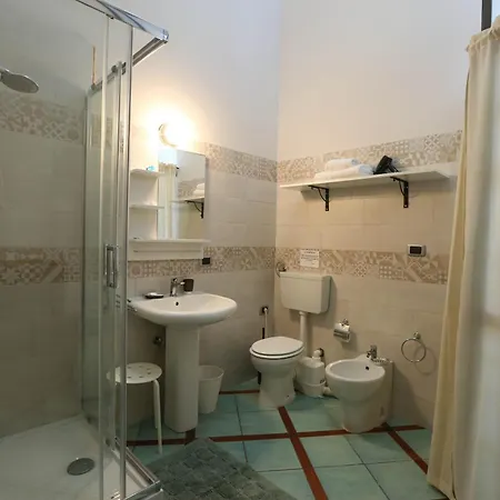 B&B Residenza Malaterra Naples Exterior photo